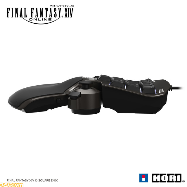 『FF14』吉田直樹P/D監修のゲーミングキーパッド“TACTICAL ASSAULT COMMANDER”の新カラーが12月21日に発売