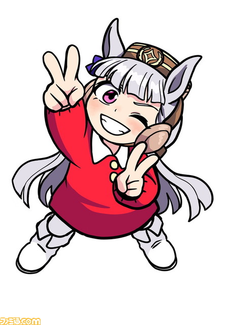 『ウマ娘 ピスピス☆スピスピ ゴルシちゃん』週刊コロコロコミックで連載開始。幼稚園児になった破天荒なゴールドシップがみどり幼稚園を舞台に暴れ回る