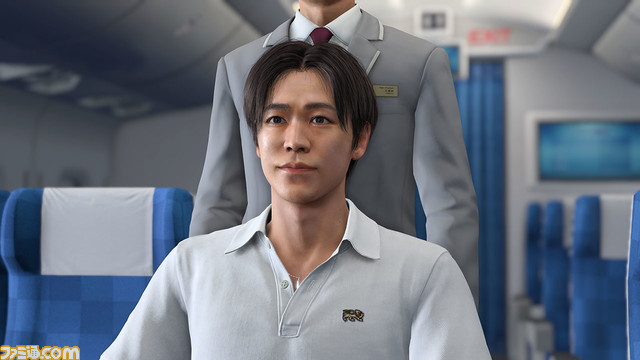 『龍が如く8』三田村英二を演じる成田凌のインタビュー映像が公開。出演が決まったときの感想や本作に対しての印象などを語る