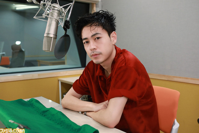 『龍が如く8』三田村英二を演じる成田凌のインタビュー映像が公開。出演が決まったときの感想や本作に対しての印象などを語る