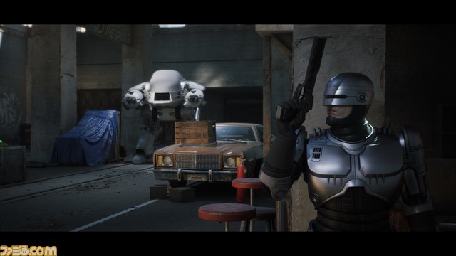 『ロボコップ: ローグ シティ』が本日(11/30)発売。スリリングな銃撃戦やストーリーを紹介するトレーラーが公開