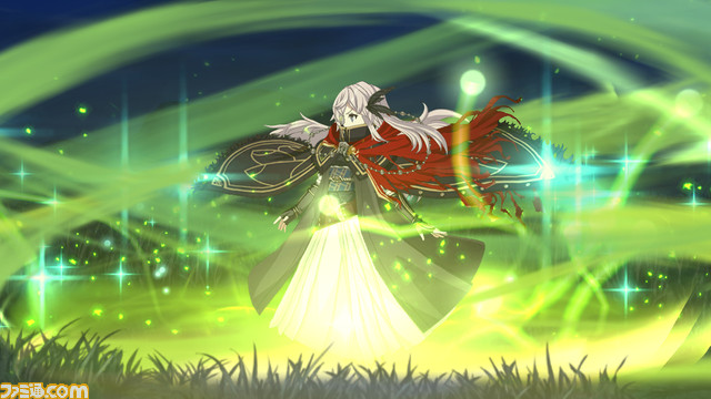 【FGO攻略】雑賀孫一の性能、再臨&スキル育成素材まとめ【声優:大空直美】