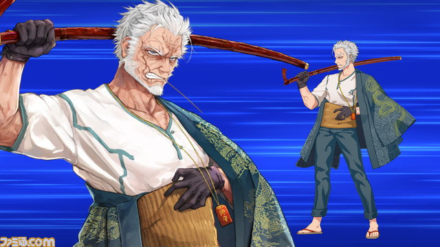 【FGO攻略】永倉新八の性能、再臨＆スキル育成素材まとめ【声優：福西勝也】