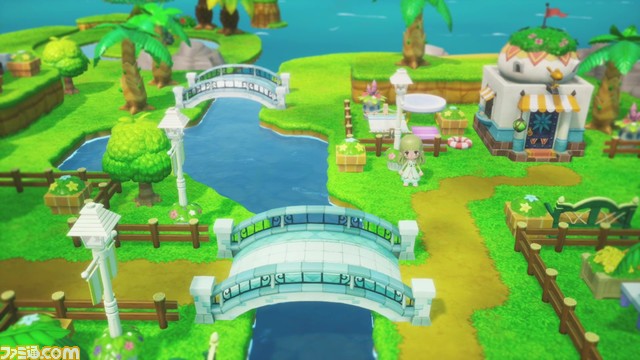 Switch『ファンタジーライフi』2024年夏に発売決定【レベルファイブビジョン2023II】