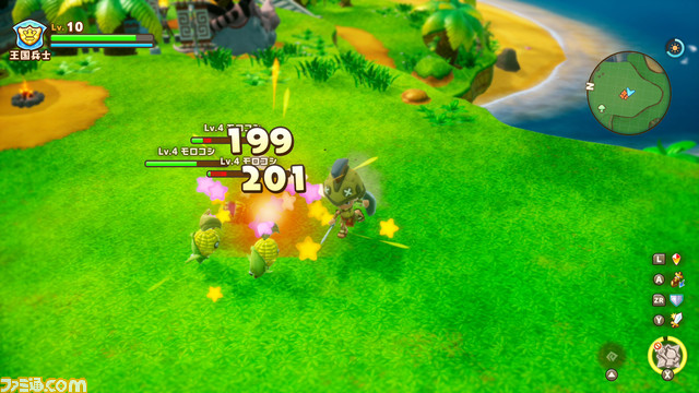 Switch『ファンタジーライフi』2024年夏に発売決定【レベルファイブビジョン2023II】