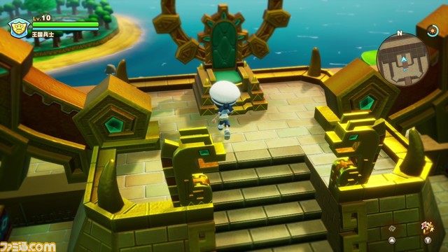 Switch『ファンタジーライフi』2024年夏に発売決定【レベルファイブビジョン2023II】