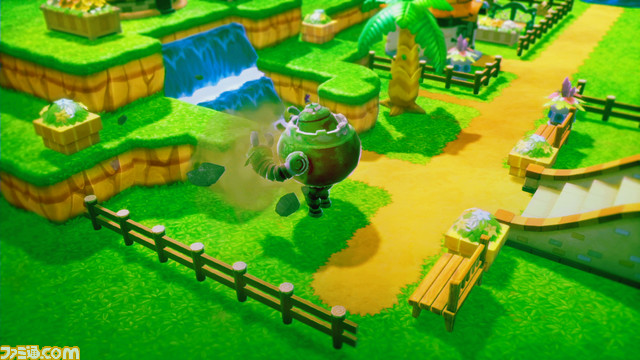 Switch『ファンタジーライフi』2024年夏に発売決定【レベルファイブビジョン2023II】