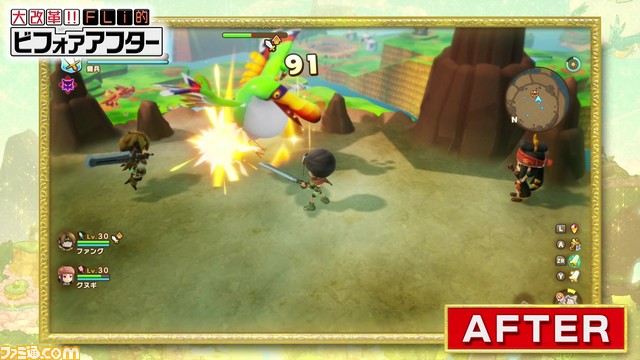 Switch『ファンタジーライフi』2024年夏に発売決定【レベルファイブビジョン2023II】