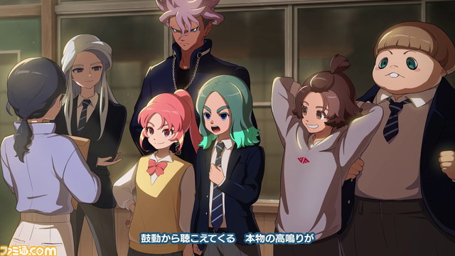 『イナズマイレブン 英雄たちのヴィクトリーロード』ベータテスト体験版が2024年3月配信。発売日は2024年発売を目指す【レベルファイブビジョン2023II】