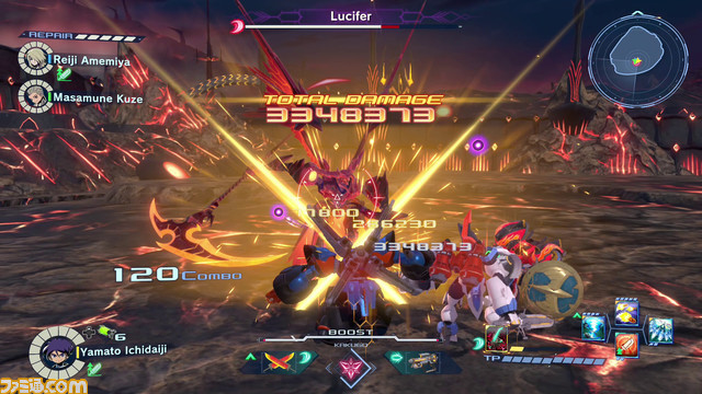 『メガトン級ムサシW(ワイアード)』2024年4月25日に発売決定。ドロップ率などもワクワクできるように調整【レベルファイブビジョン2023II】