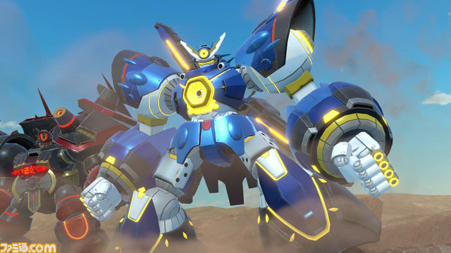 『メガトン級ムサシW(ワイアード)』2024年4月25日に発売決定。ドロップ率などもワクワクできるように調整【レベルファイブビジョン2023II】