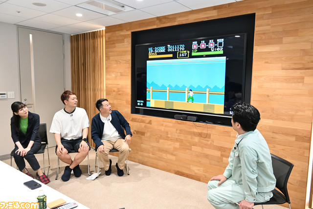 【『ゲームセンターCX 有野の挑戦状1＋2』制作舞台裏訪問記#2】有野課長がデバッガーとして大活躍⁉ ゲーム化の過程を追う番組企画を独占取材！