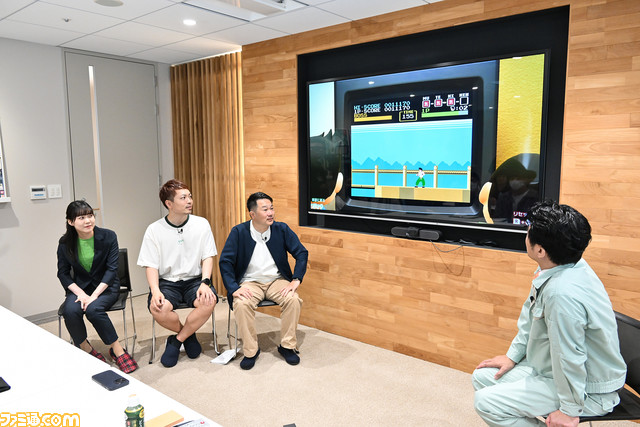 【『ゲームセンターCX 有野の挑戦状1＋2』制作舞台裏訪問記#2】有野課長がデバッガーとして大活躍⁉ ゲーム化の過程を追う番組企画を独占取材！