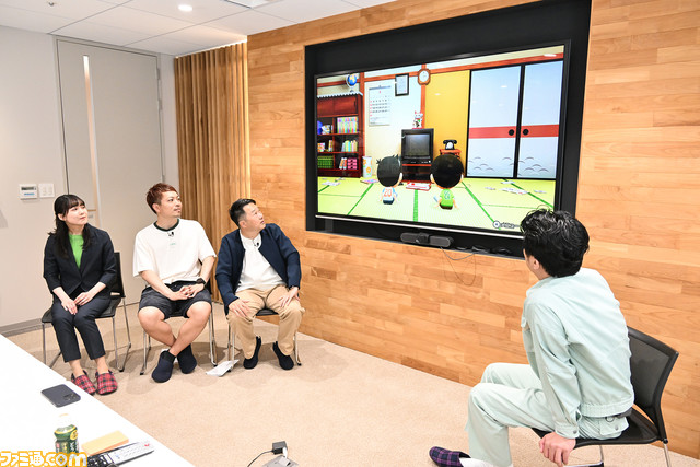 【『ゲームセンターCX 有野の挑戦状1＋2』制作舞台裏訪問記#2】有野課長がデバッガーとして大活躍⁉ ゲーム化の過程を追う番組企画を独占取材！