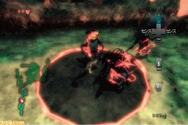 ゼルダの伝説 トワイライトプリンセス』が発売された日。ウルフ