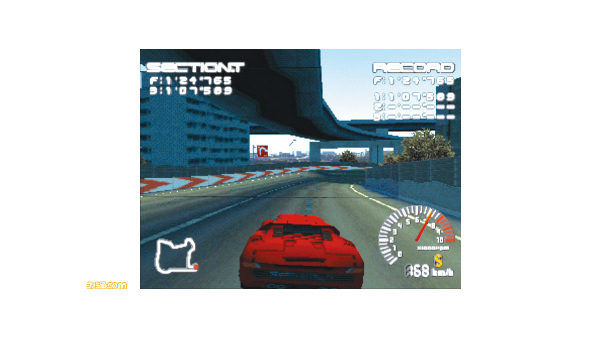 “R4 -Ridge Racer Type 4-” celebrates its 25th anniversary.  It is a unique racing game with a story mode, and is the last of the original ‘Ridge Racer’ series on PS[ما هو اليوم؟  ]|  Famitsu.com for the latest information about gaming and entertainment