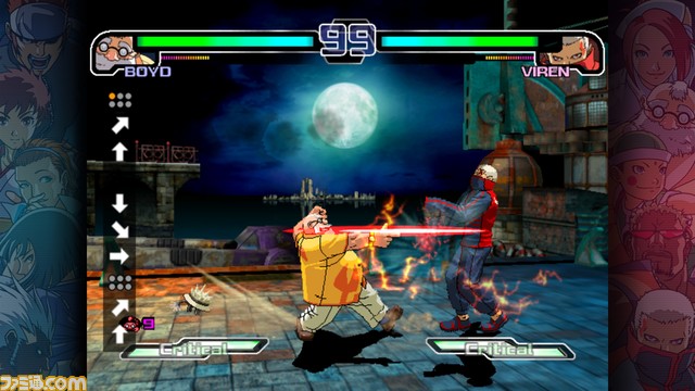 『ザ・ランブルフィッシュ＋』家庭用ゲーム機版が12月21日に発売。オンライン対戦や強化されたトレーニングモードを実装