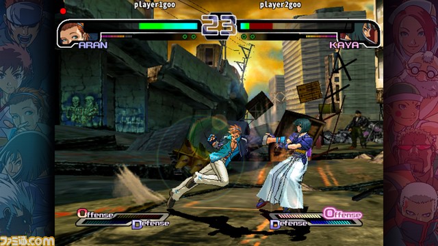 『ザ・ランブルフィッシュ＋』家庭用ゲーム機版が12月21日に発売。オンライン対戦や強化されたトレーニングモードを実装