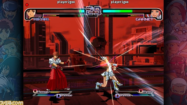 『ザ・ランブルフィッシュ＋』家庭用ゲーム機版が12月21日に発売。オンライン対戦や強化されたトレーニングモードを実装