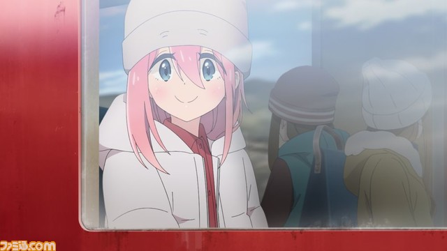 『ゆるキャン△』第3期、各務原なでしこ、志摩リン、土岐綾乃のキャンプを描いたティザーPVが公開。綾乃のイメージビジュアル、黒沢ともよさんのコメントも公開