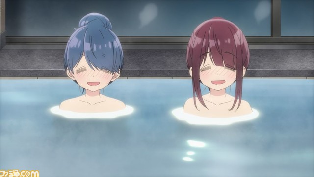 『ゆるキャン△』第3期、各務原なでしこ、志摩リン、土岐綾乃のキャンプを描いたティザーPVが公開。綾乃のイメージビジュアル、黒沢ともよさんのコメントも公開