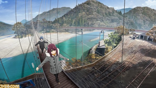 『ゆるキャン△』第3期、各務原なでしこ、志摩リン、土岐綾乃のキャンプを描いたティザーPVが公開。綾乃のイメージビジュアル、黒沢ともよさんのコメントも公開