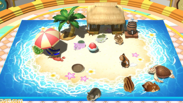 『じゃんがりあん物語 でらっくちゅ』発売。ジャンガリアンハムスターをお世話する育成シミュレーション。4種のDLCが同梱