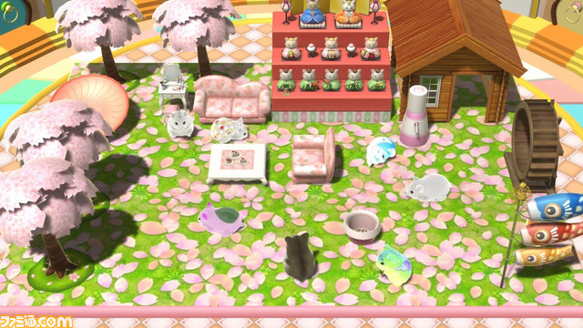 『じゃんがりあん物語 でらっくちゅ』発売。ジャンガリアンハムスターをお世話する育成シミュレーション。4種のDLCが同梱