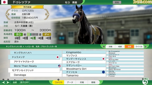 『ウイニングポスト10 2024』パッケージ版の予約受付が開始。競馬ファンの期待が一目でわかる新要素、能力エディットの追加などのゲーム概要が公開