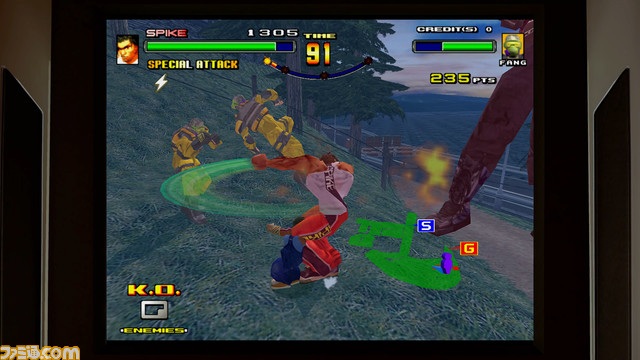 『龍が如く8』ガチャピン・ムックといっしょに最大級プレイスポット“ドンドコ島”を復興! 『スパイクアウト』登場、ハン・ジュンギのカラオケ曲など、遊びのボリュームは過去最大規模