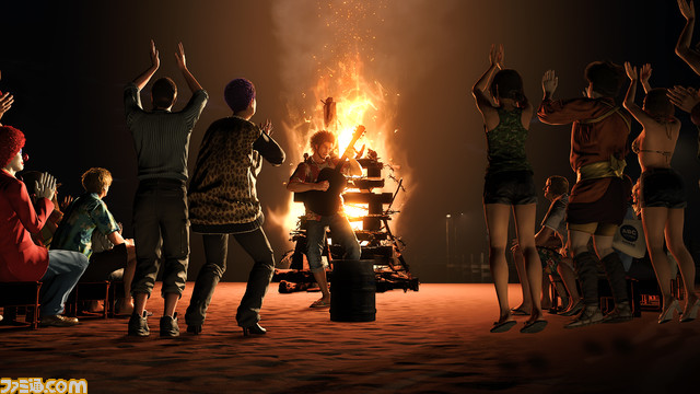 『龍が如く8』ガチャピン・ムックといっしょに最大級プレイスポット“ドンドコ島”を復興! 『スパイクアウト』登場、ハン・ジュンギのカラオケ曲など、遊びのボリュームは過去最大規模