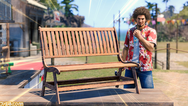 『龍が如く8』ガチャピン・ムックといっしょに最大級プレイスポット“ドンドコ島”を復興! 『スパイクアウト』登場、ハン・ジュンギのカラオケ曲など、遊びのボリュームは過去最大規模