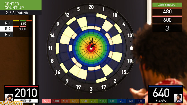 『龍が如く8』ガチャピン・ムックといっしょに最大級プレイスポット“ドンドコ島”を復興! 『スパイクアウト』登場、ハン・ジュンギのカラオケ曲など、遊びのボリュームは過去最大規模