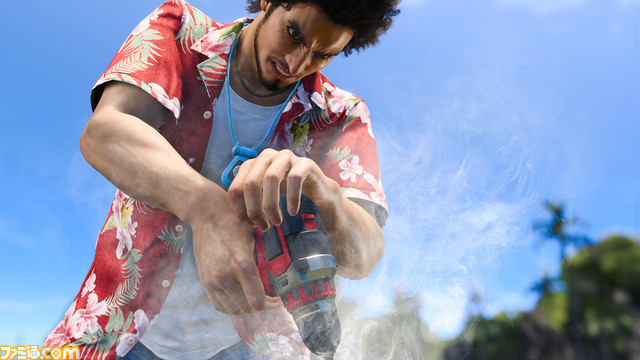 『龍が如く8』ガチャピン・ムックといっしょに最大級プレイスポット“ドンドコ島”を復興! 『スパイクアウト』登場、ハン・ジュンギのカラオケ曲など、遊びのボリュームは過去最大規模