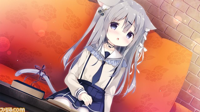 Switch版『あまいろショコラータ』ファミ通DXパックが予約開始。描き下ろしタペストリー、マグカップなどが同梱