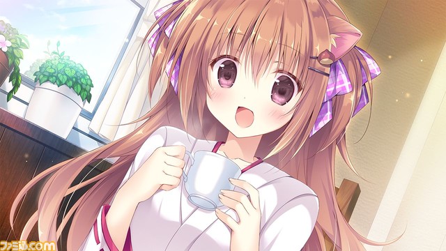 Switch版『あまいろショコラータ』ファミ通DXパックが予約開始。描き下ろしタペストリー、マグカップなどが同梱