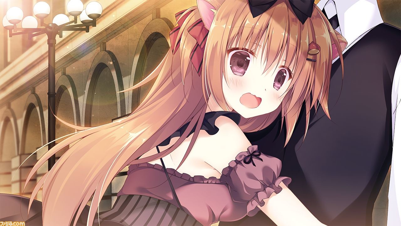 Switch版『あまいろショコラータ』ファミ通DXパックが予約開始。描き