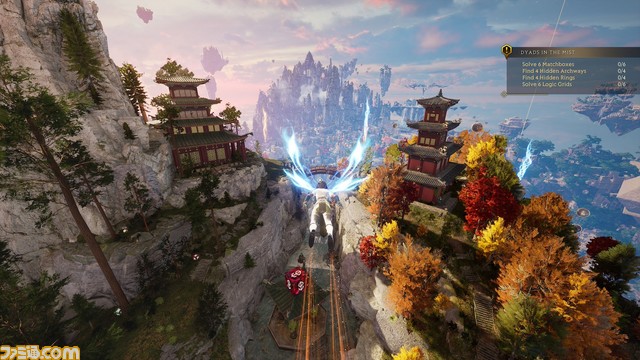 『DbD』開発チームの新作『Islands of Insight』が来年2月に発売。オープンワールド&ゲームプレイのシェアで楽しむ謎解きパズルアクションゲーム