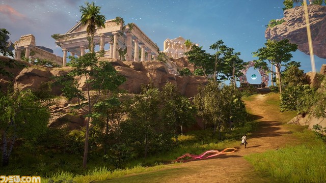 『DbD』開発チームの新作『Islands of Insight』が来年2月に発売。オープンワールド&ゲームプレイのシェアで楽しむ謎解きパズルアクションゲーム