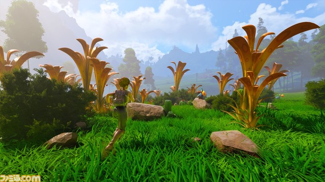 パブリッシャーのGameforgeとインディースタジオのNordic Trolls、新作オープンワールド・サバイバル・クラフトゲーム『Under a Rock』発表