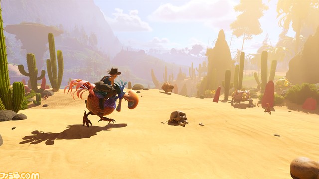 パブリッシャーのGameforgeとインディースタジオのNordic Trolls、新作オープンワールド・サバイバル・クラフトゲーム『Under a Rock』発表