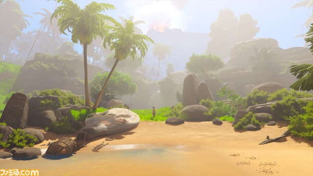 パブリッシャーのGameforgeとインディースタジオのNordic Trolls、新作オープンワールド・サバイバル・クラフトゲーム『Under a Rock』発表