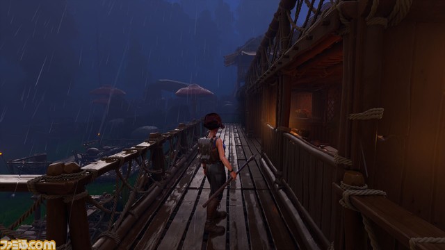 パブリッシャーのGameforgeとインディースタジオのNordic Trolls、新作オープンワールド・サバイバル・クラフトゲーム『Under a Rock』発表