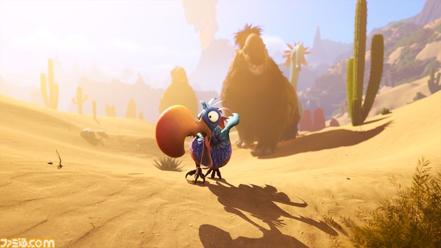 パブリッシャーのGameforgeとインディースタジオのNordic Trolls、新作オープンワールド・サバイバル・クラフトゲーム『Under a Rock』発表