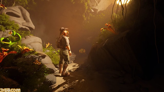 パブリッシャーのGameforgeとインディースタジオのNordic Trolls、新作オープンワールド・サバイバル・クラフトゲーム『Under a Rock』発表