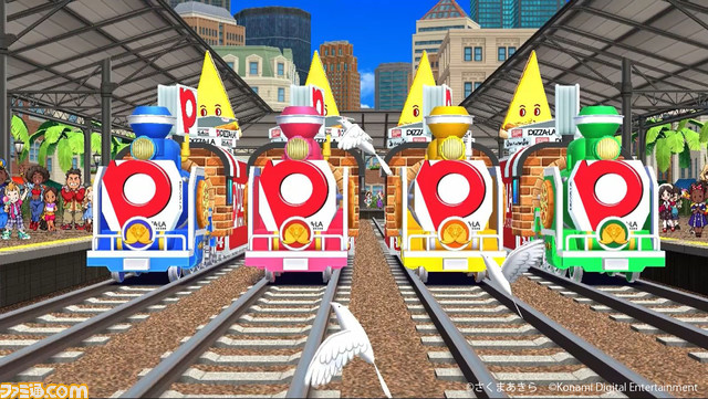 『桃鉄ワールド』遊びながら世界地理を学べる“虫メガネで解説”機能が追加。世界各地のランドマークや物件駅の詳細情報が見られる