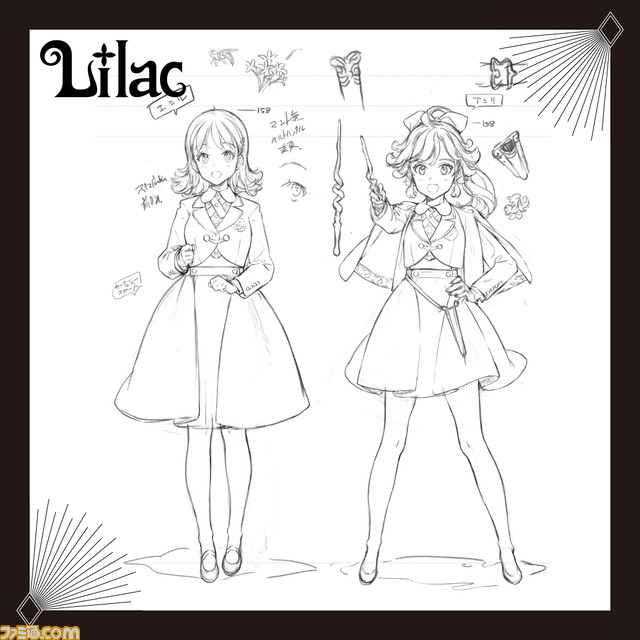 フロントウイング×大槍葦人が贈る新作ノベルゲーム『Lilac』制作決定。ゲーム前日談を描いた舞台が12月20日より上演開始