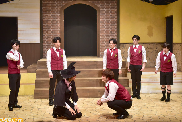 フロントウイング×大槍葦人が贈る新作ノベルゲーム『Lilac』制作決定。ゲーム前日談を描いた舞台が12月20日より上演開始