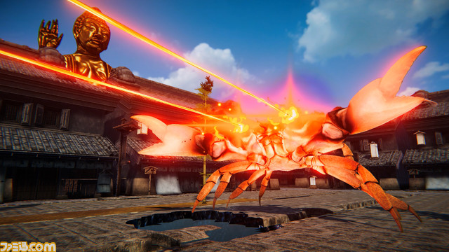 カニに搭乗して争うアクションゲーム『カニノケンカ・ニ』が2/13アーリーアクセス開始。Steam Next Festでは体験版を公開予定