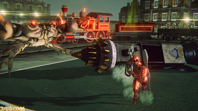 カニに搭乗して争うアクションゲーム『カニノケンカ・ニ』が2/13アーリーアクセス開始。Steam Next Festでは体験版を公開予定